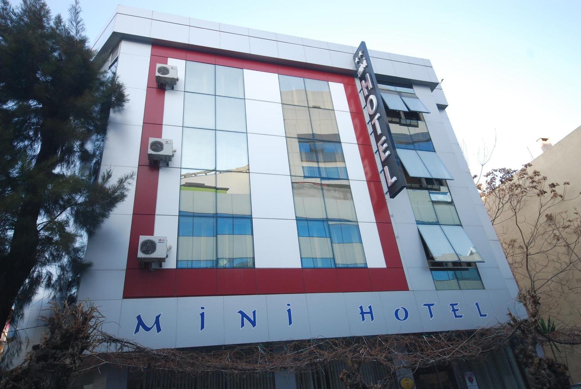 Mini hotel Σμύρνη Εξωτερικό φωτογραφία
