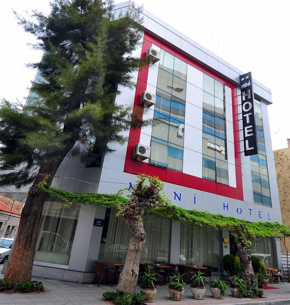 Mini hotel Σμύρνη Εξωτερικό φωτογραφία