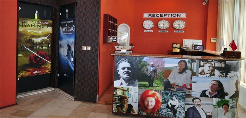 Mini hotel Σμύρνη Εξωτερικό φωτογραφία