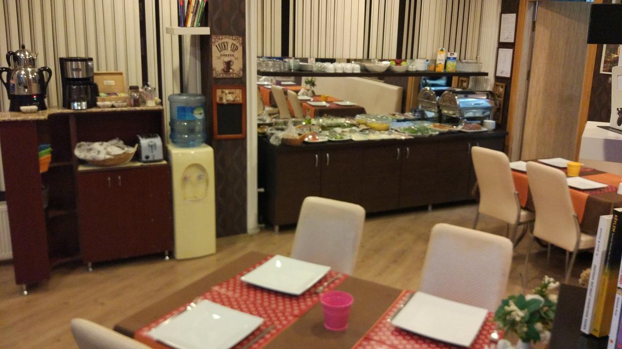 Mini hotel Σμύρνη Εξωτερικό φωτογραφία